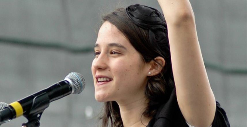 La cantante Ximena Sariñana, embajadora de la campaña Únete 2014