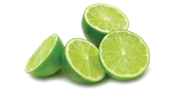 Lime Halves