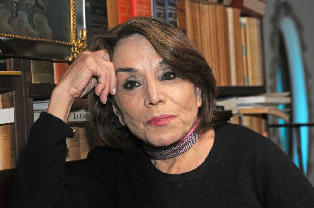 La investigadora, poeta y profesora universitaria Beatriz Espejo