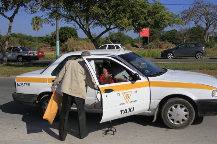 taxi chetumal