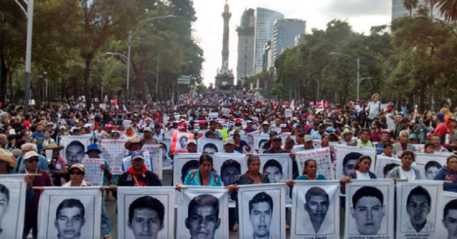 México, ante las peores crisis de derechos humanos y justicia