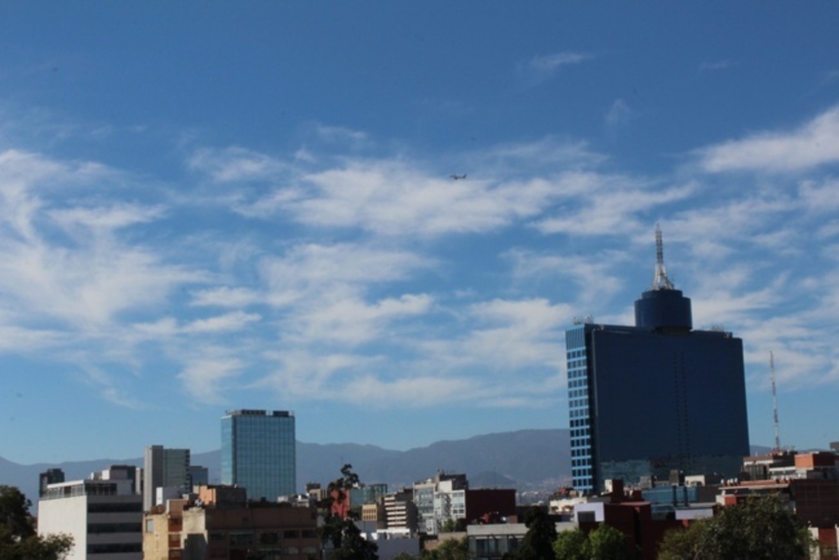 La calidad del aire como Derecho Humano a la salud en la CDMX