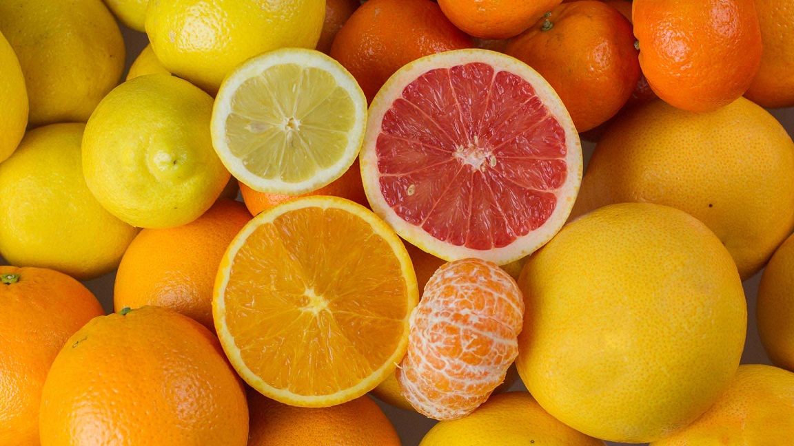 Recomiendan los frutos cítricos: aportan al organismo vitamina C