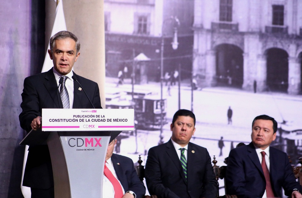 La refundación de la Ciudad de México, con derechos y libertades
