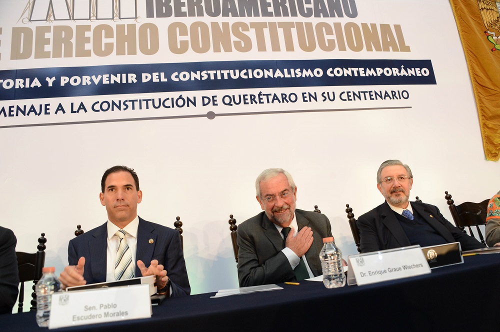 La Constitución mexicana: extensa, compleja, confusa, farragosa y contradictoria: Graue Wiechers