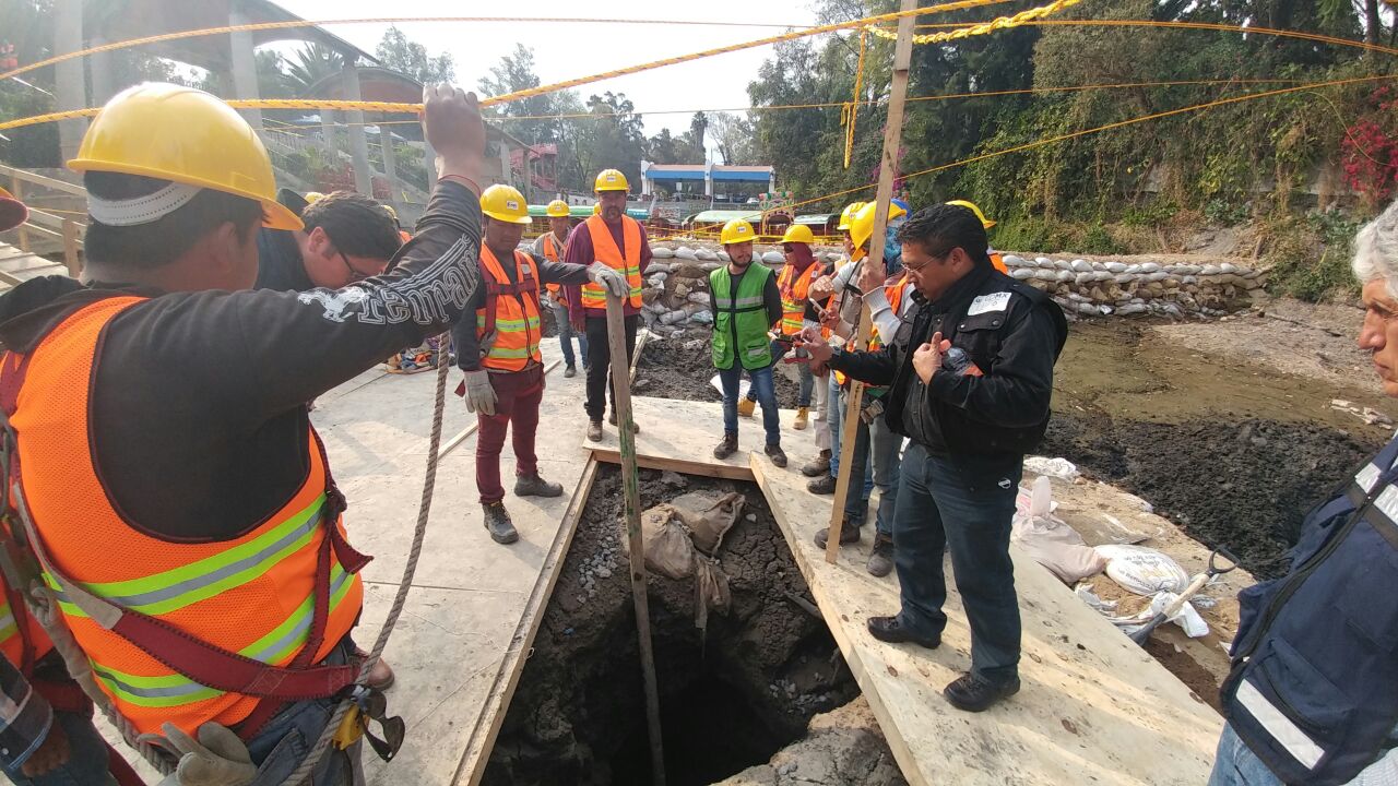 Salvarán Xochimilco, patrimonio de la humanidad