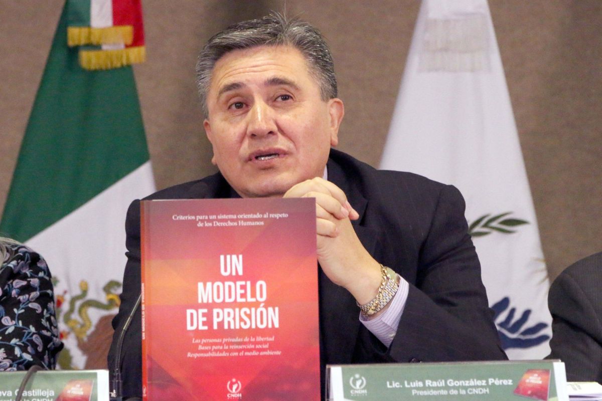 Nuevo modelo integral de prisión en México, propone la CNDH