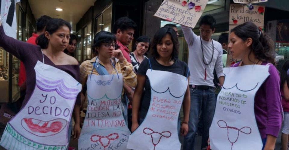 176 mil 355 Interrupciones Legales del Embarazo en la capital de México