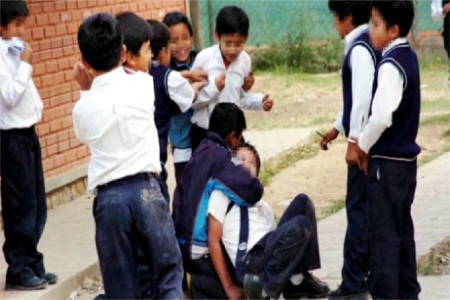 Mil 300 alumnos han reportado acoso escolar o bullying