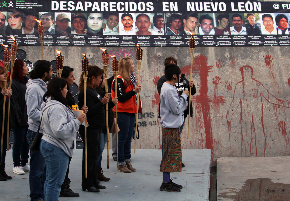 Violencia: nueva crisis en México