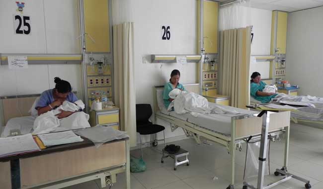 Fallecen tres recién nacidos por negligencias médicas en el IMSS