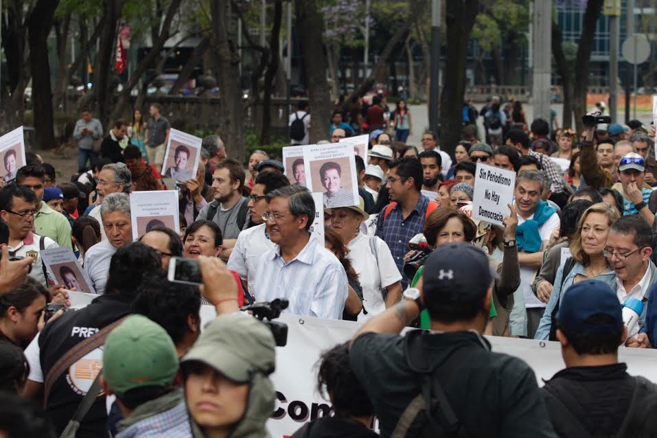 Por qué matan periodistas en México