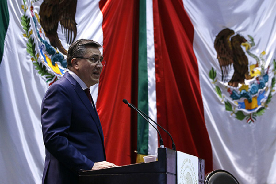Desalentador informe sobre los derechos humanos en México