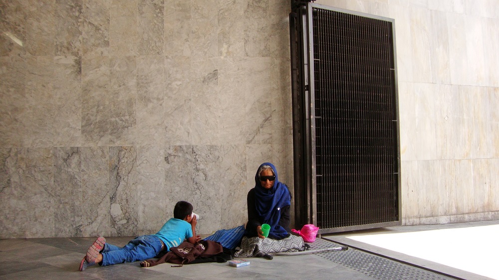 En México a mitad de la población infantil vive en la pobreza
