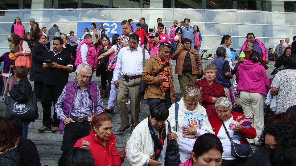 En la Ciudad de México asaltan a personas mayores en sus hogares