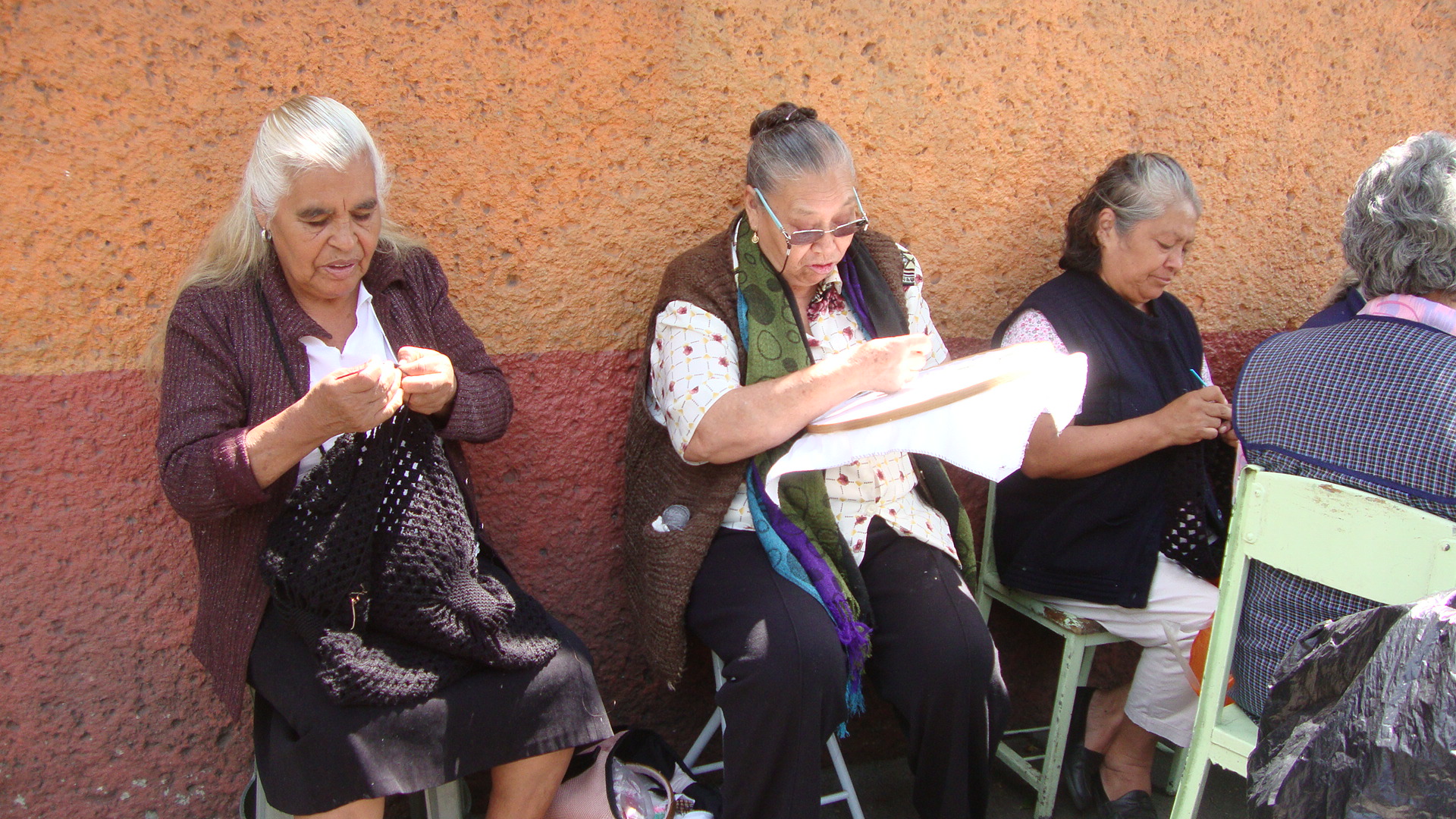 Obsoletos en México los modelos de atención a las personas mayores