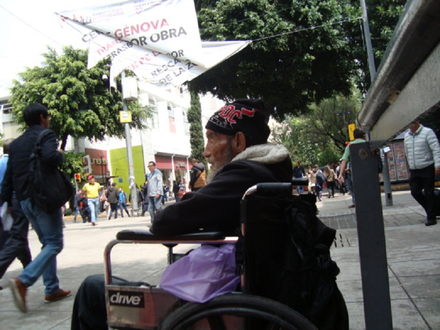 México carece de una política pública integral sobre las personas mayores