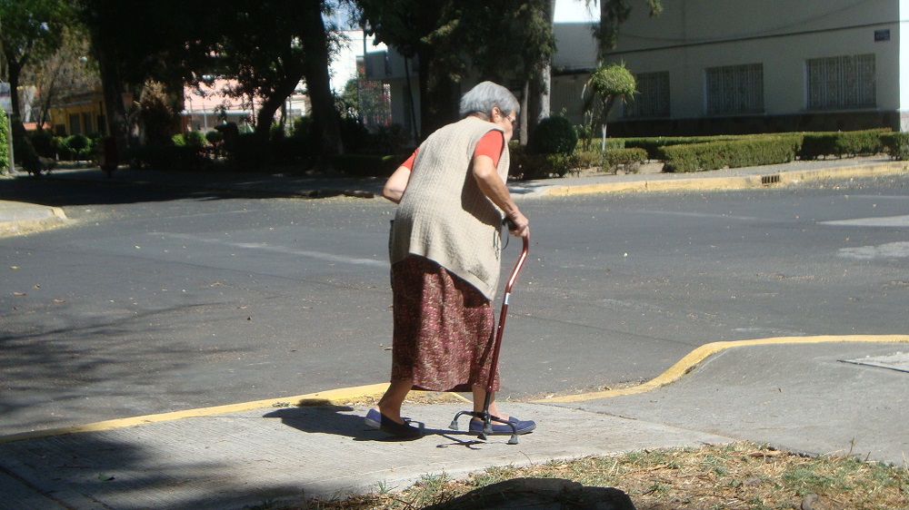México vive un acelerado proceso de envejecimiento de su población