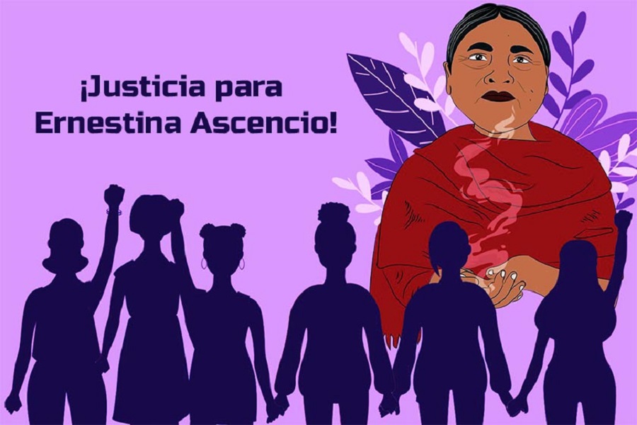 Obligado el Estado Mexicano a reabrir el caso del Ernestina Ascencio Rosario