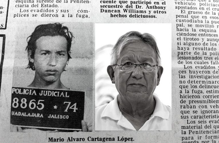 Falleció Mario Álvaro Cartagena López, luchador social y militante de las libertades democráticas