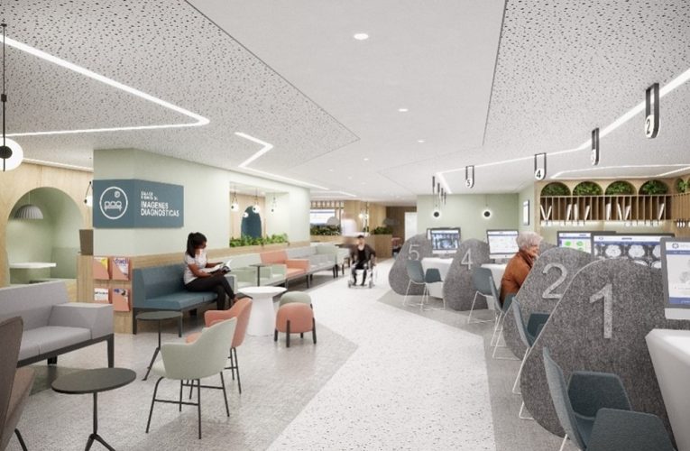 El diseño de un hospital impacta significativamente en pacientes y personal médico: AEI Spaces