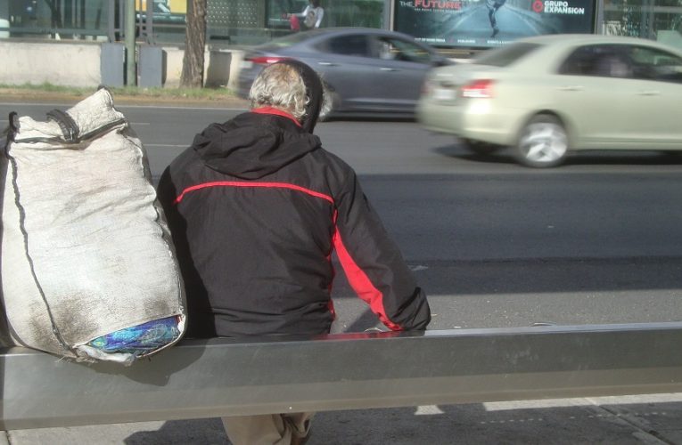 Ni maltrato ni exclusión a las personas adultas mayores en su movilidad