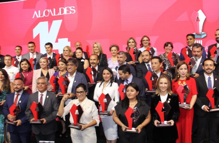 Entregan Premios a las Mejores Prácticas de Gobierno en México